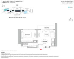 1 bedroom