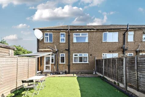 Shelbourne Road, London