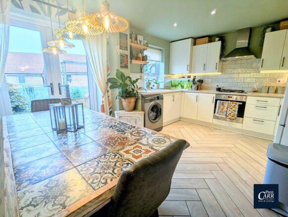 Kitchen - 1