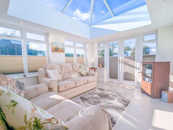 Orangery - 1