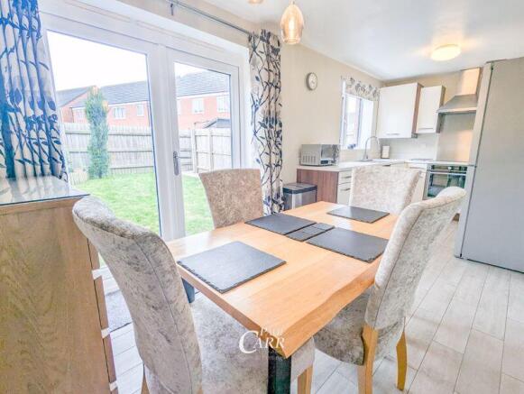 Kitchen-Diner