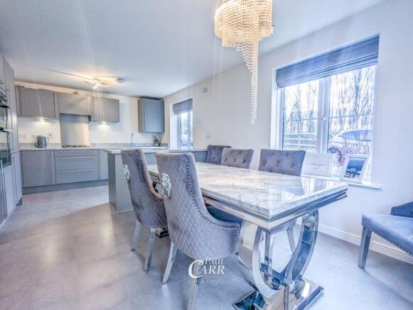 Kitchen-Diner