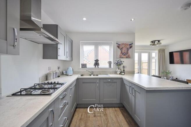 Kitchen-Diner