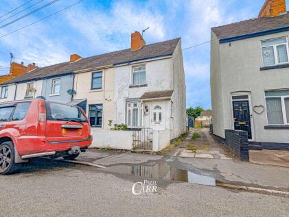 Cemetery Road, Cannock