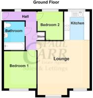 Floorplan One