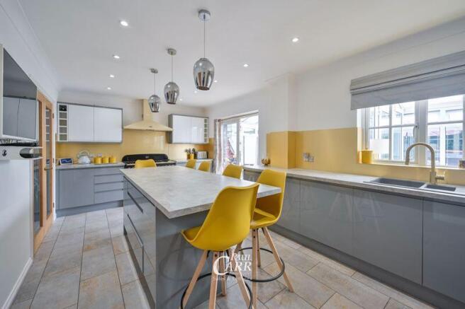Kitchen-Diner