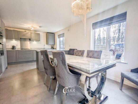 Kitchen-Diner