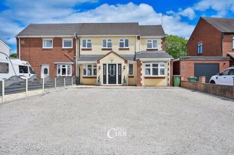 Longford Road, Cannock