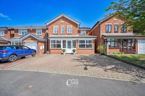 Foxfields Way, Huntington