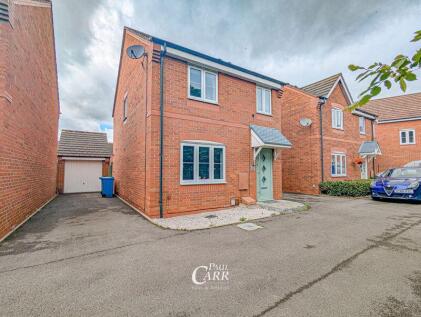 Rowan Close, Huntington