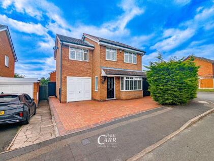 Bond Way, Hednesford