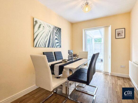 Dining Room / Bedroom Two