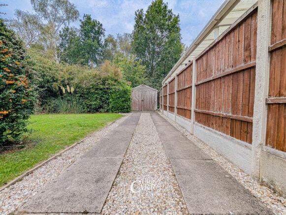 Driveway
