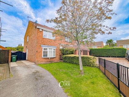 Stagborough Way, Hednesford