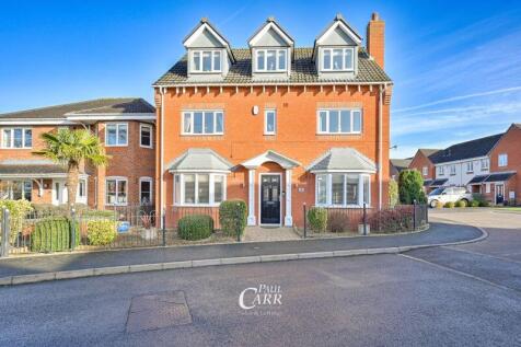 The Meadows, Wedges Mills, Cannock