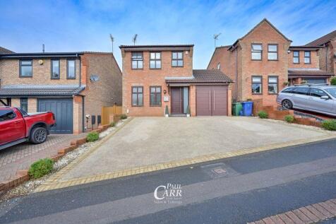 Hodnet Place, Heath Hayes