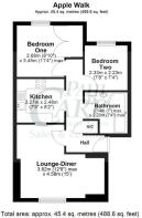 Floorplan One