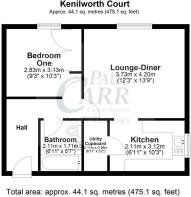 Floorplan One