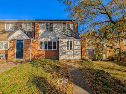 Butts Way, Norton Canes