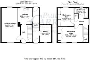 Floorplan One