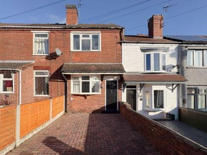 Mount Street, Cannock, WS12 4BY