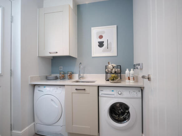 The Shaftesbury - Utility