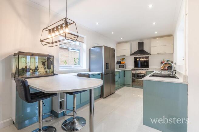 Kitchen/Lounge/Diner