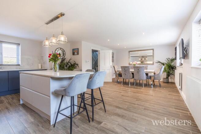 Kitchen/dining room