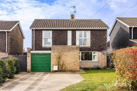 Three Corner Drive, Norwich, NR6