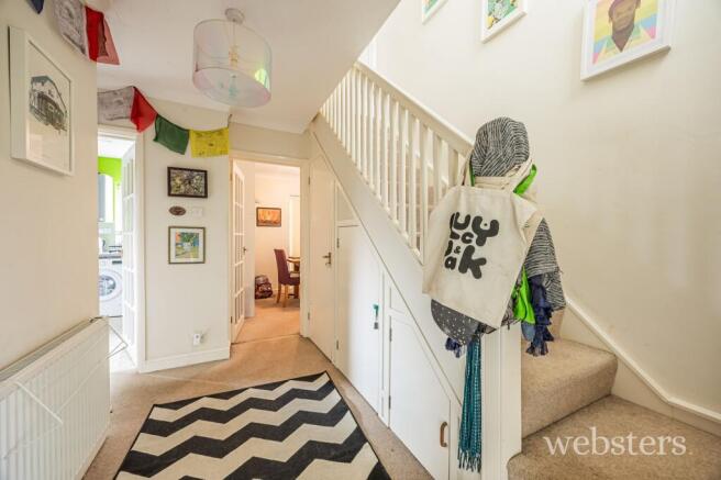 Entrance hallway