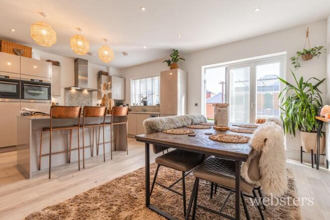 Kitchen/diner