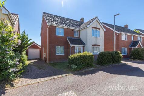 Tizzick Close, Norwich, NR5