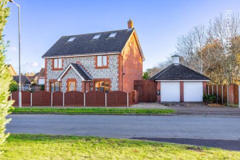 Longdale, Drayton, NR8