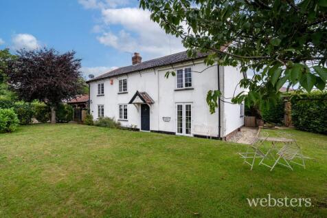 Middle Road, Great Plumstead, NR13