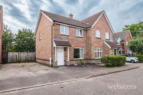 Webb Drive, Rackheath, NR13