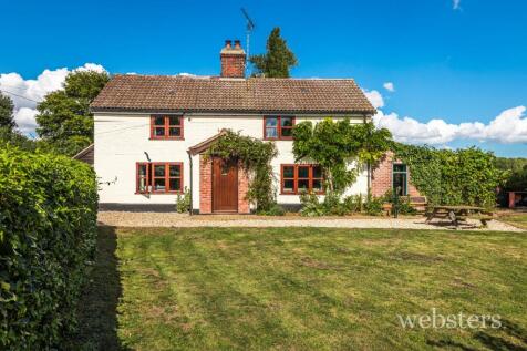 Common Lane, Brampton, NR10