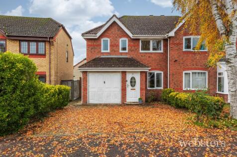 Thistledown Road, Horsford, NR10