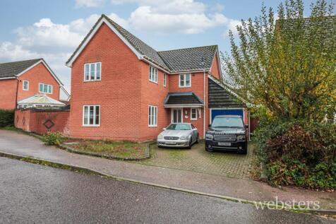 Poppyfields, Horsford, NR10