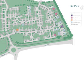 Plot floorplan