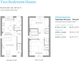 Plot floorplan