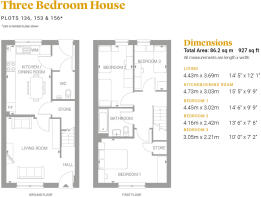 Plot floorplan