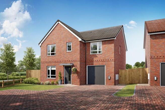 An Artist's impression of the Chalham