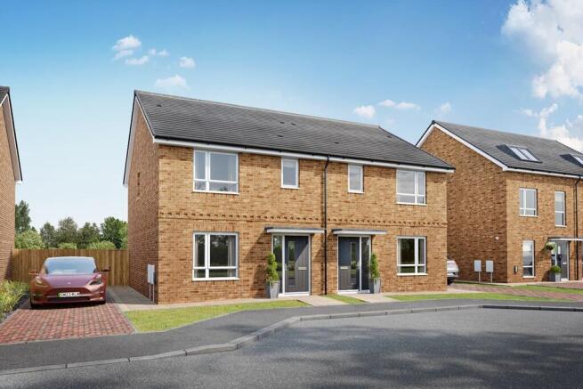 An Artist's impression of the Eynsford