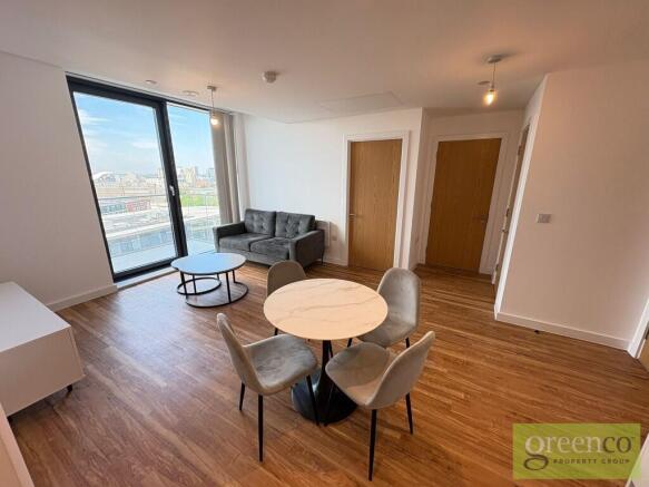 Open Plan Living 