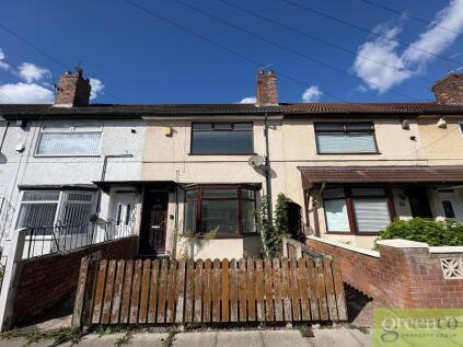 Swainson Road, Liverpool, Merseyside, L10