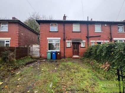 Dudley Avenue, Whitefield, M45