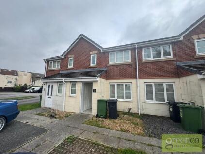 Laburnum Road, Wallasey, Merseyside, CH45