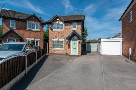 Harbrook Grove, Hindley Green, Wigan