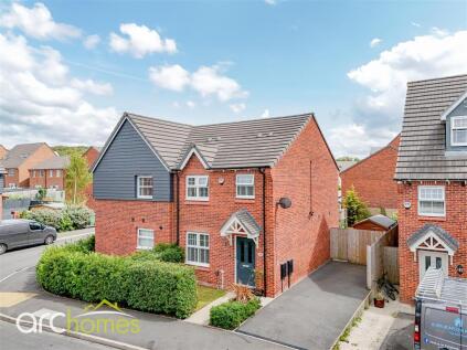 Bakersfield, Aspull, Wigan