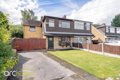 Aylesbury Crescent, Hindley Green, Wigan